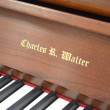 2004 Cherry Charles R Walter piano - Upright - Console Pianos